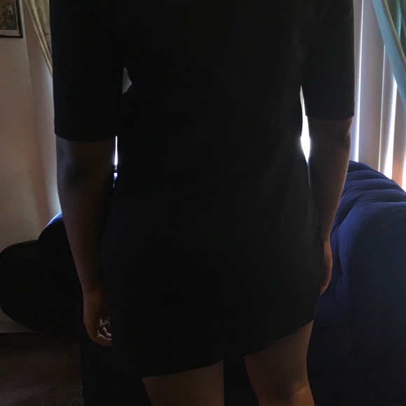 🛑 SOLD🛑💣LIL BLACK DRESS💣 - Picture 3 of 5